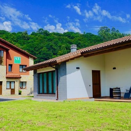 Apartamentos Rurales Argamé Kültér fotó