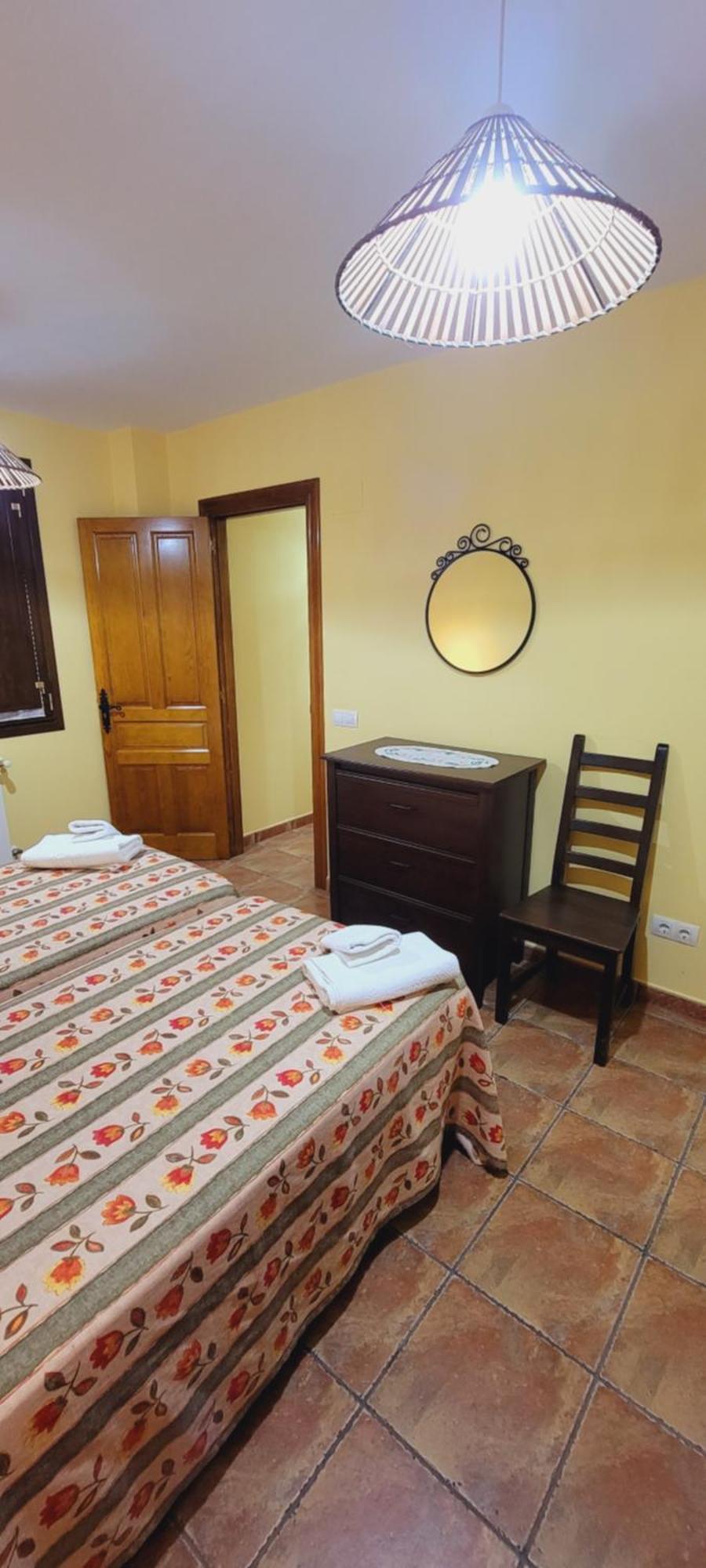 Apartamentos Rurales Argamé Kültér fotó