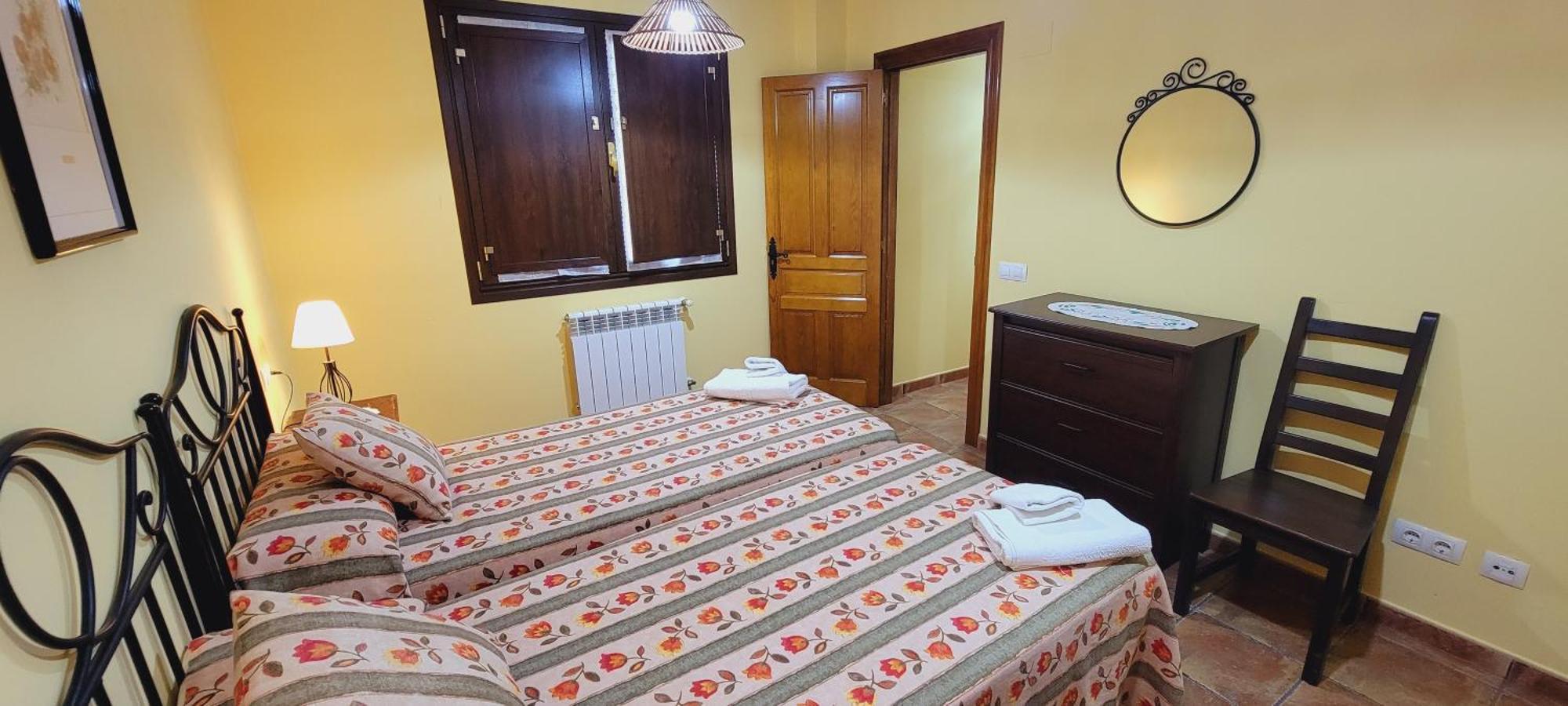 Apartamentos Rurales Argamé Kültér fotó