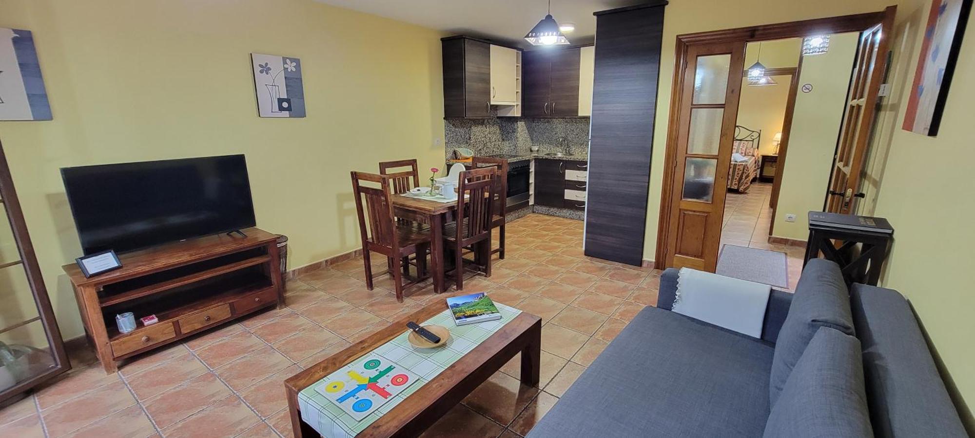 Apartamentos Rurales Argamé Kültér fotó