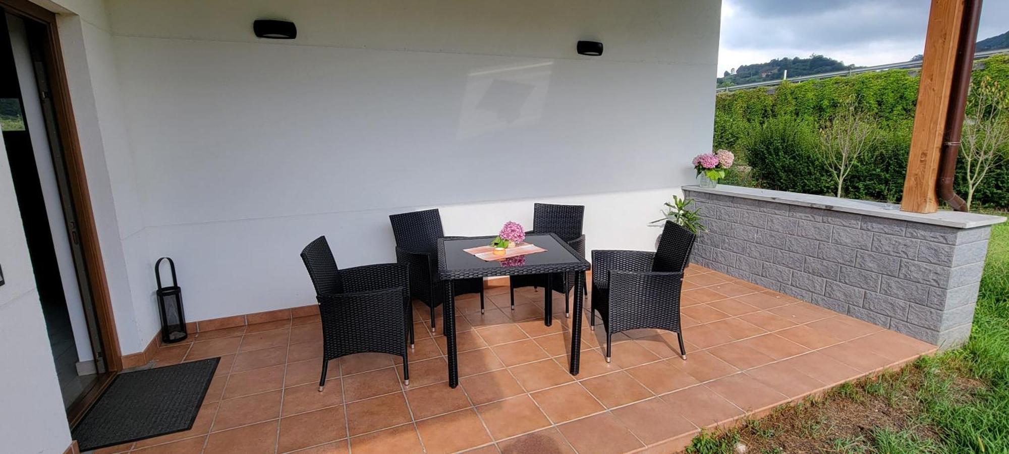 Apartamentos Rurales Argamé Kültér fotó
