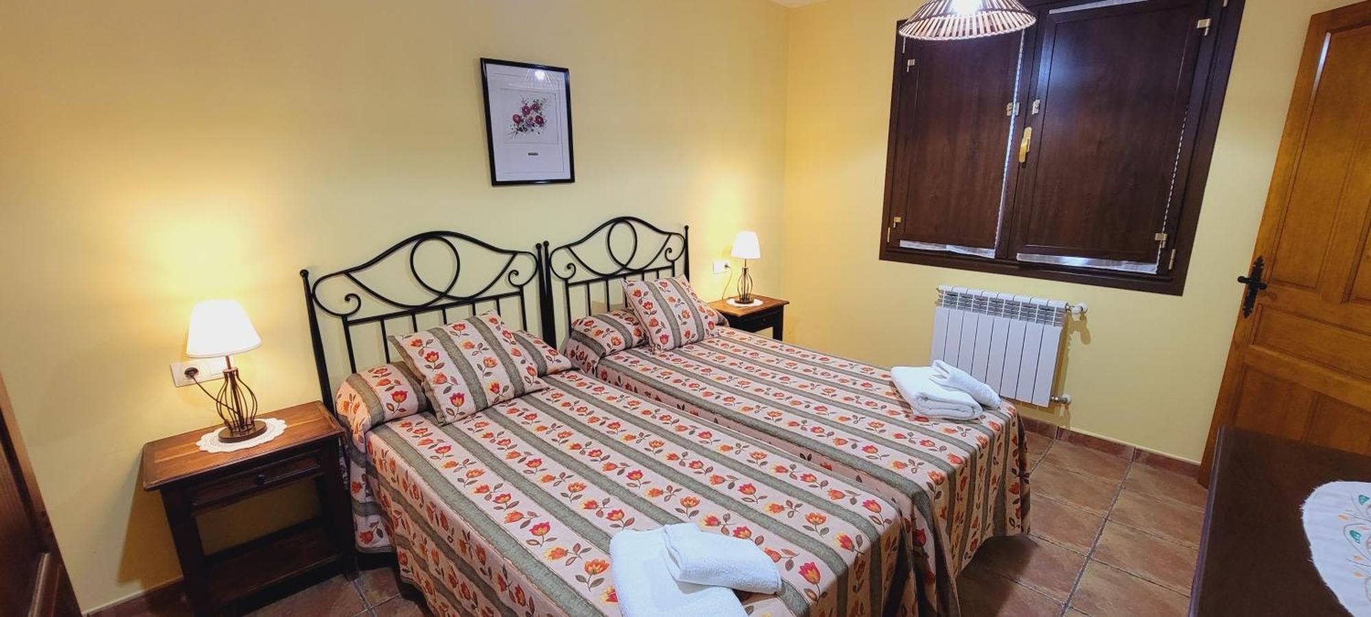 Apartamentos Rurales Argamé Kültér fotó