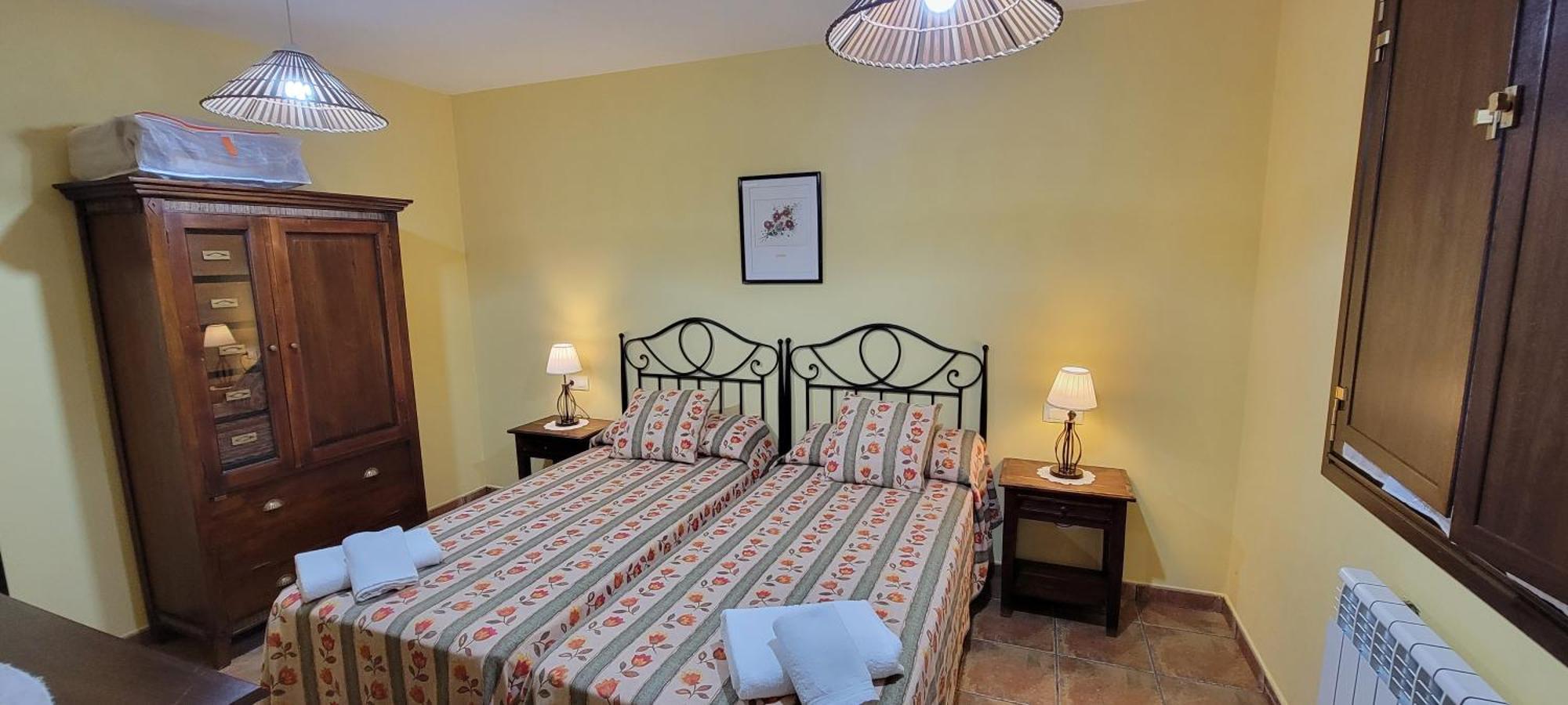 Apartamentos Rurales Argamé Kültér fotó