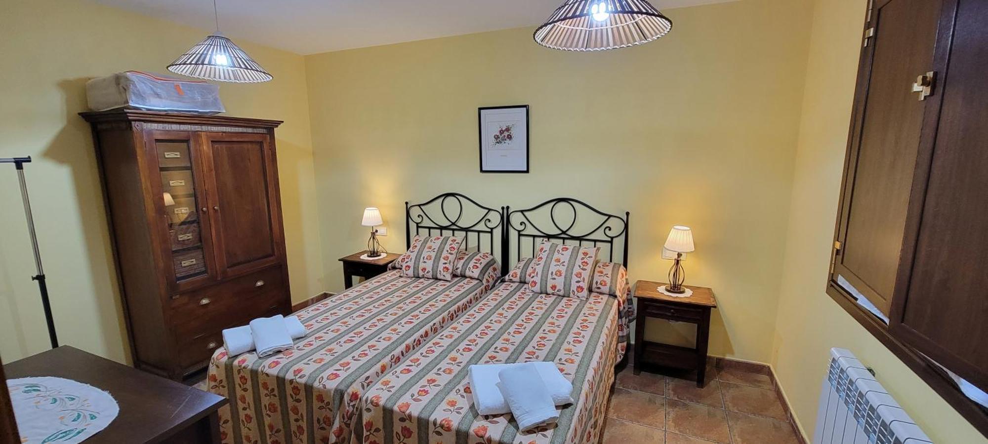 Apartamentos Rurales Argamé Kültér fotó