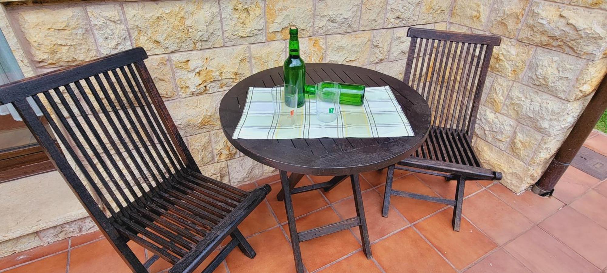 Apartamentos Rurales Argamé Kültér fotó