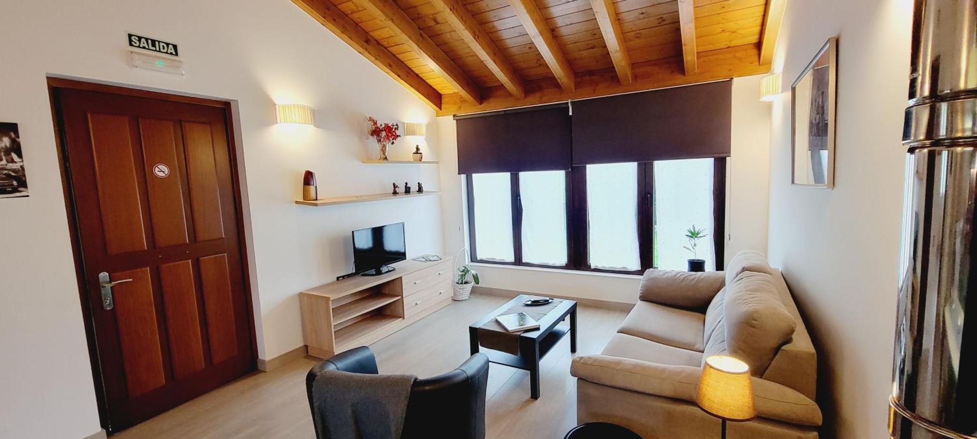 Apartamentos Rurales Argamé Kültér fotó