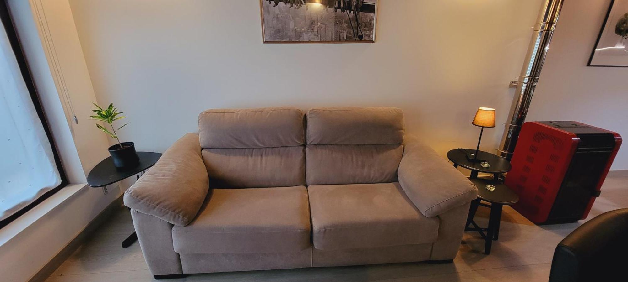 Apartamentos Rurales Argamé Kültér fotó