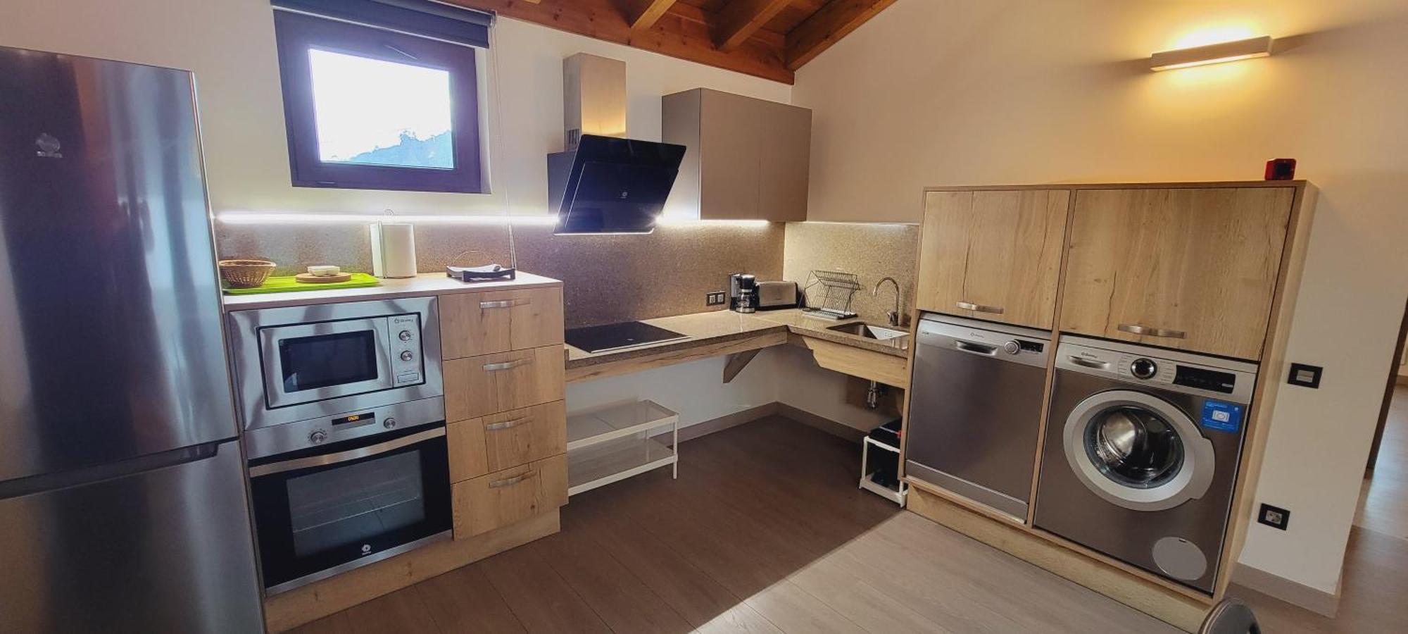 Apartamentos Rurales Argamé Kültér fotó