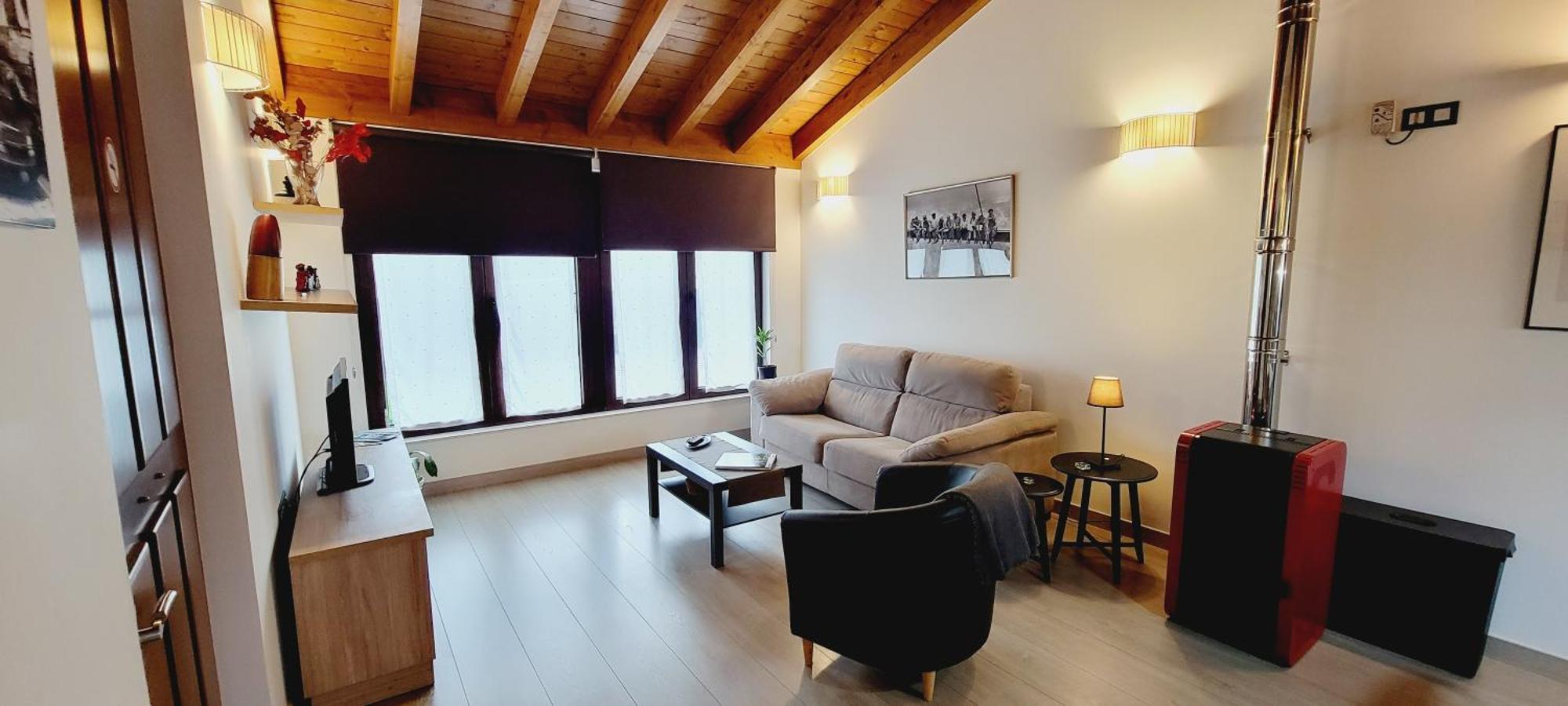 Apartamentos Rurales Argamé Kültér fotó
