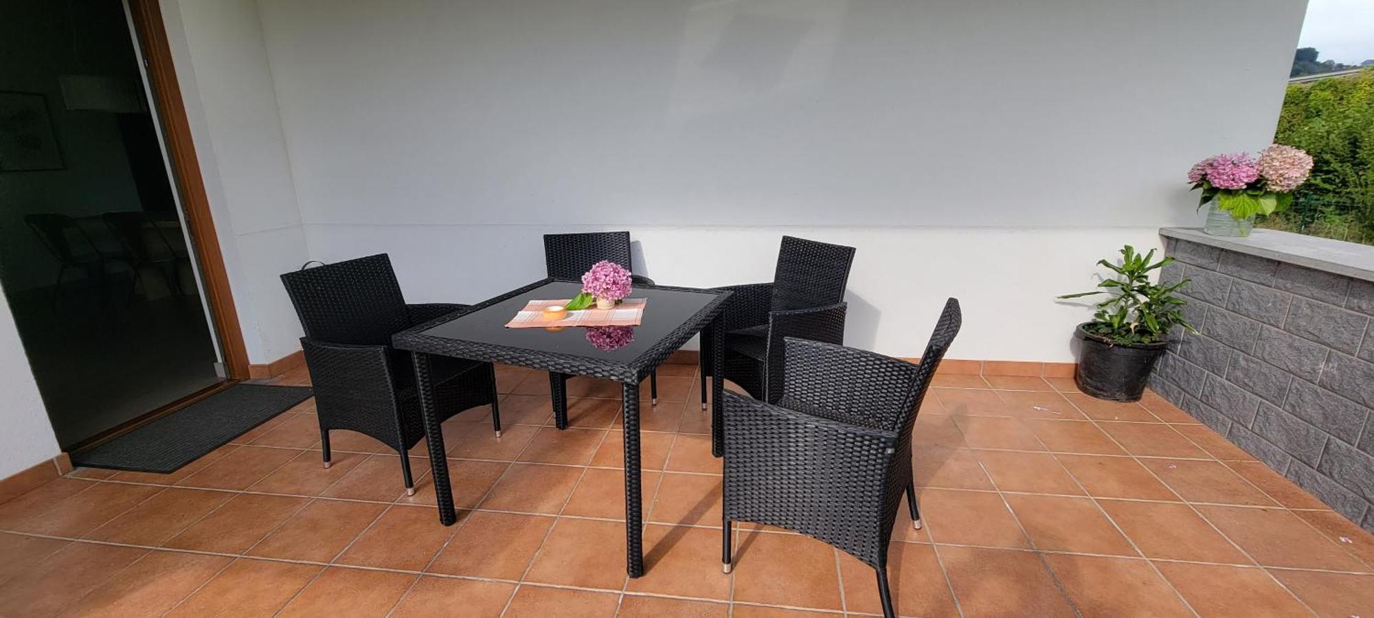 Apartamentos Rurales Argamé Kültér fotó