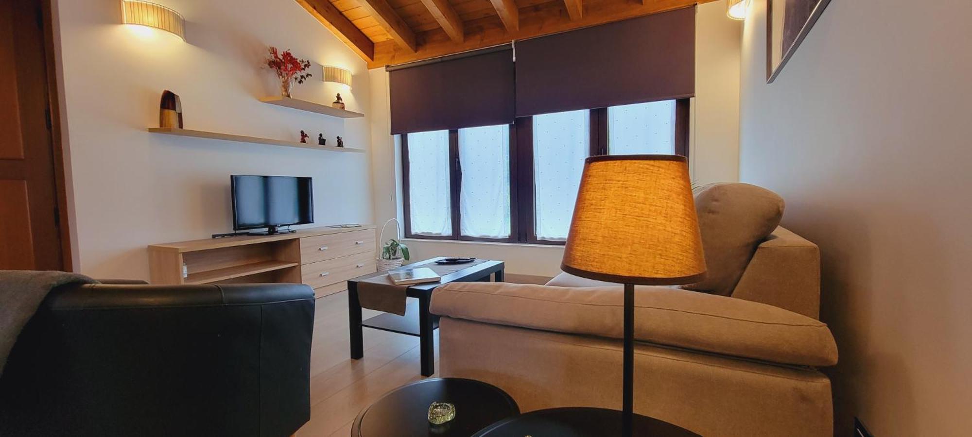 Apartamentos Rurales Argamé Kültér fotó