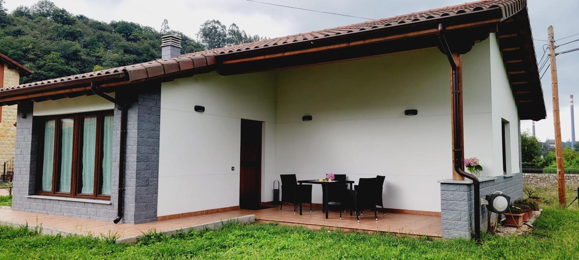 Apartamentos Rurales Argamé Kültér fotó