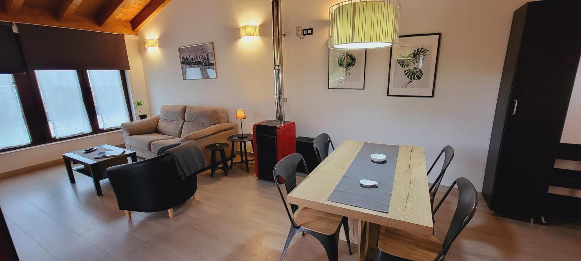 Apartamentos Rurales Argamé Kültér fotó