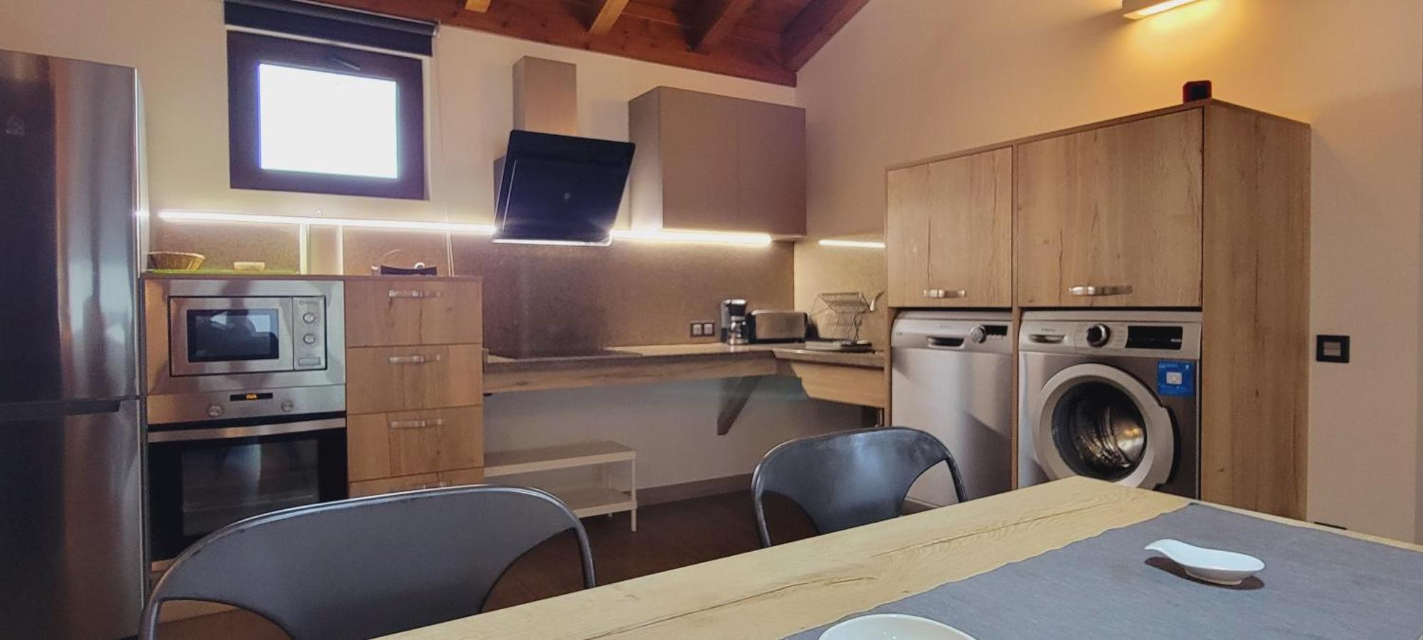 Apartamentos Rurales Argamé Kültér fotó