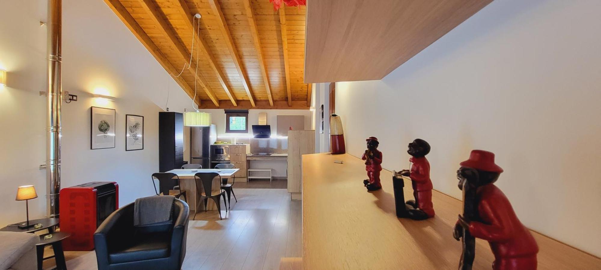 Apartamentos Rurales Argamé Kültér fotó