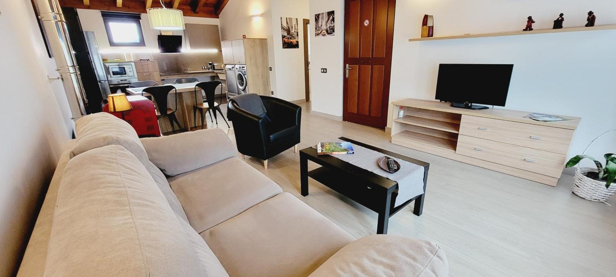 Apartamentos Rurales Argamé Kültér fotó