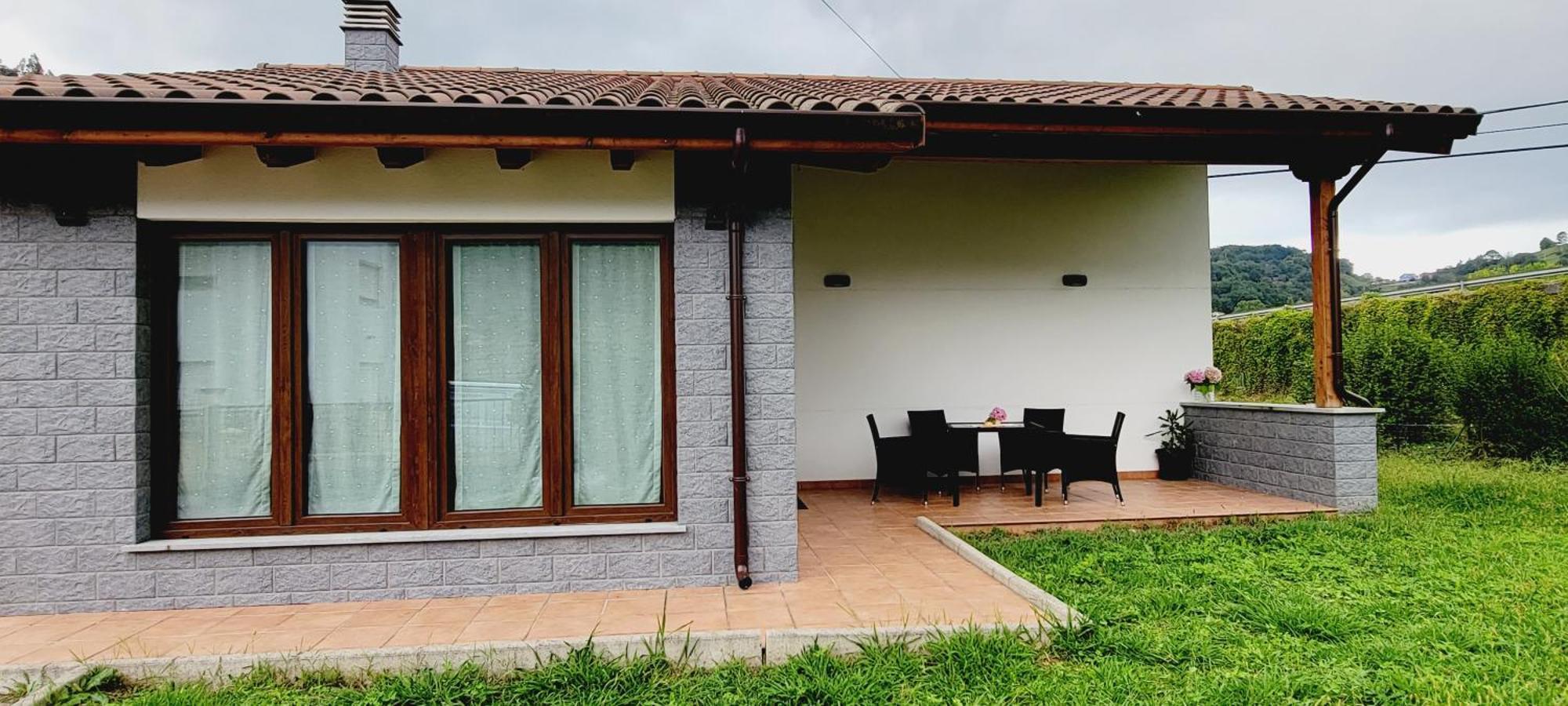 Apartamentos Rurales Argamé Kültér fotó