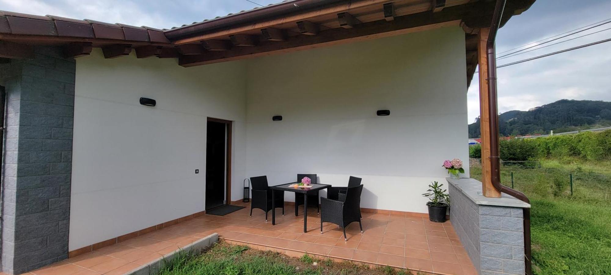 Apartamentos Rurales Argamé Kültér fotó