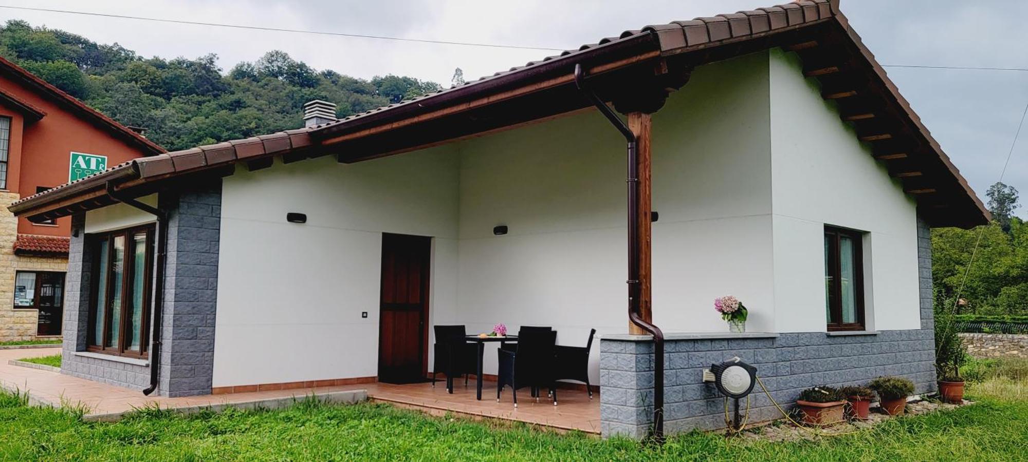 Apartamentos Rurales Argamé Kültér fotó