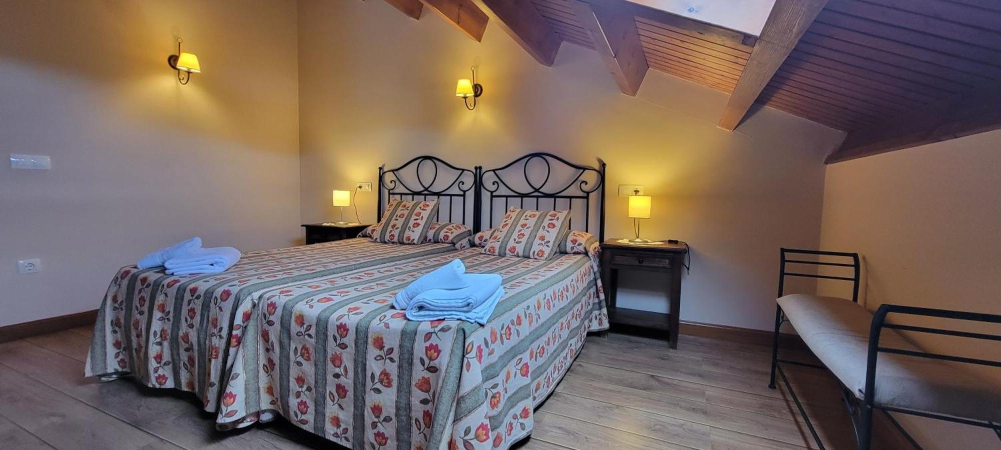 Apartamentos Rurales Argamé Kültér fotó
