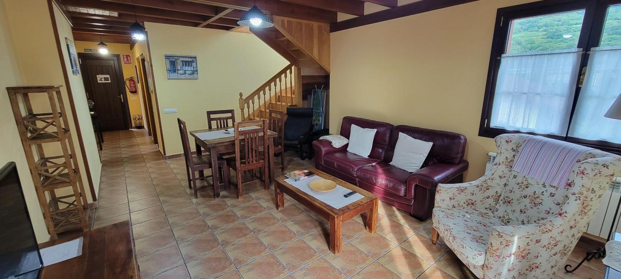 Apartamentos Rurales Argamé Kültér fotó