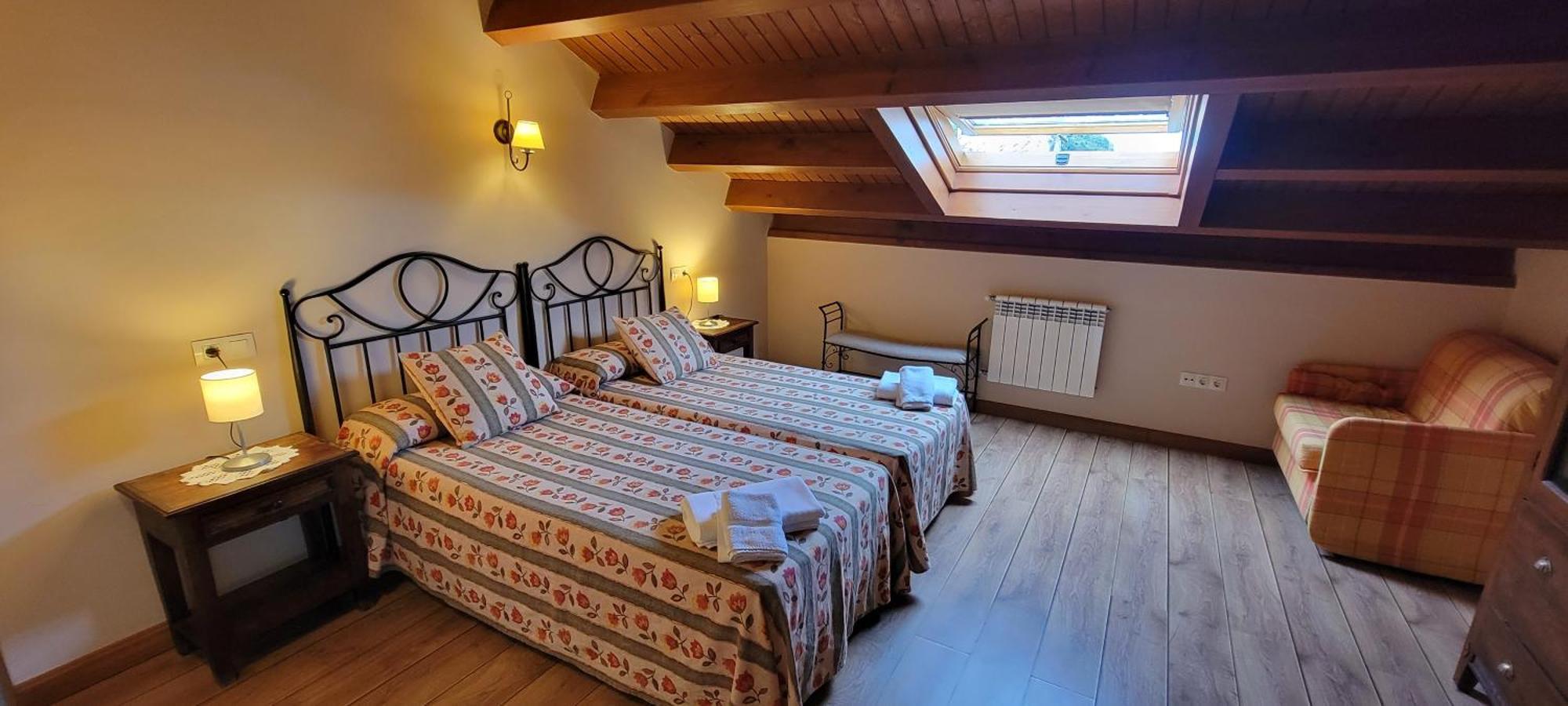 Apartamentos Rurales Argamé Kültér fotó