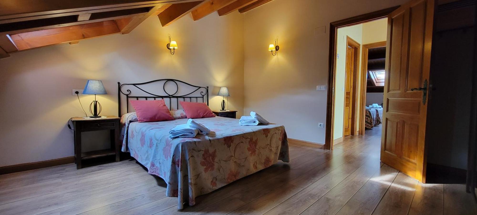 Apartamentos Rurales Argamé Kültér fotó