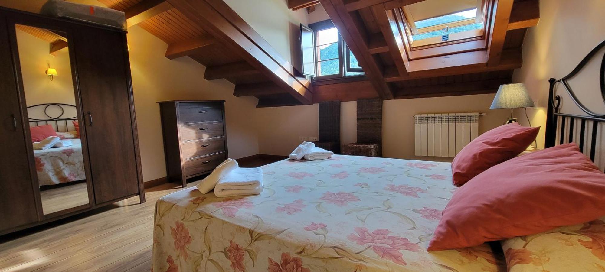 Apartamentos Rurales Argamé Kültér fotó