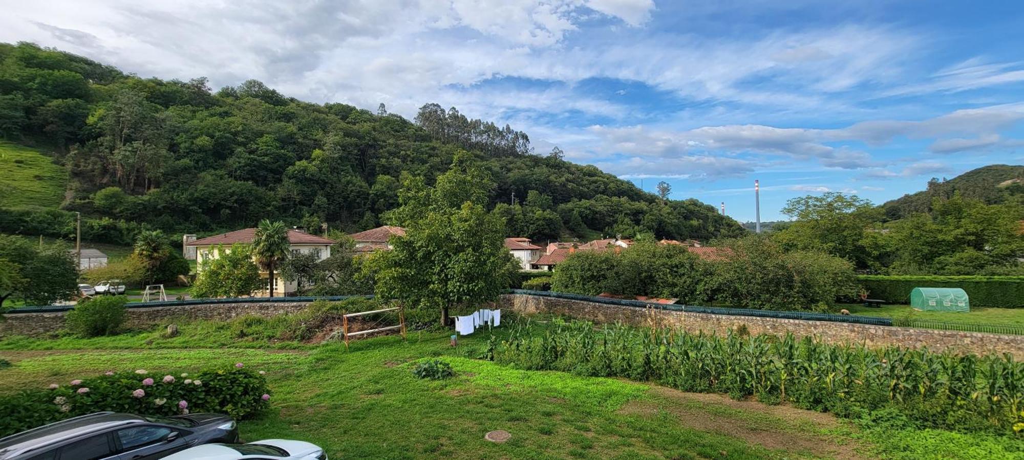 Apartamentos Rurales Argamé Kültér fotó