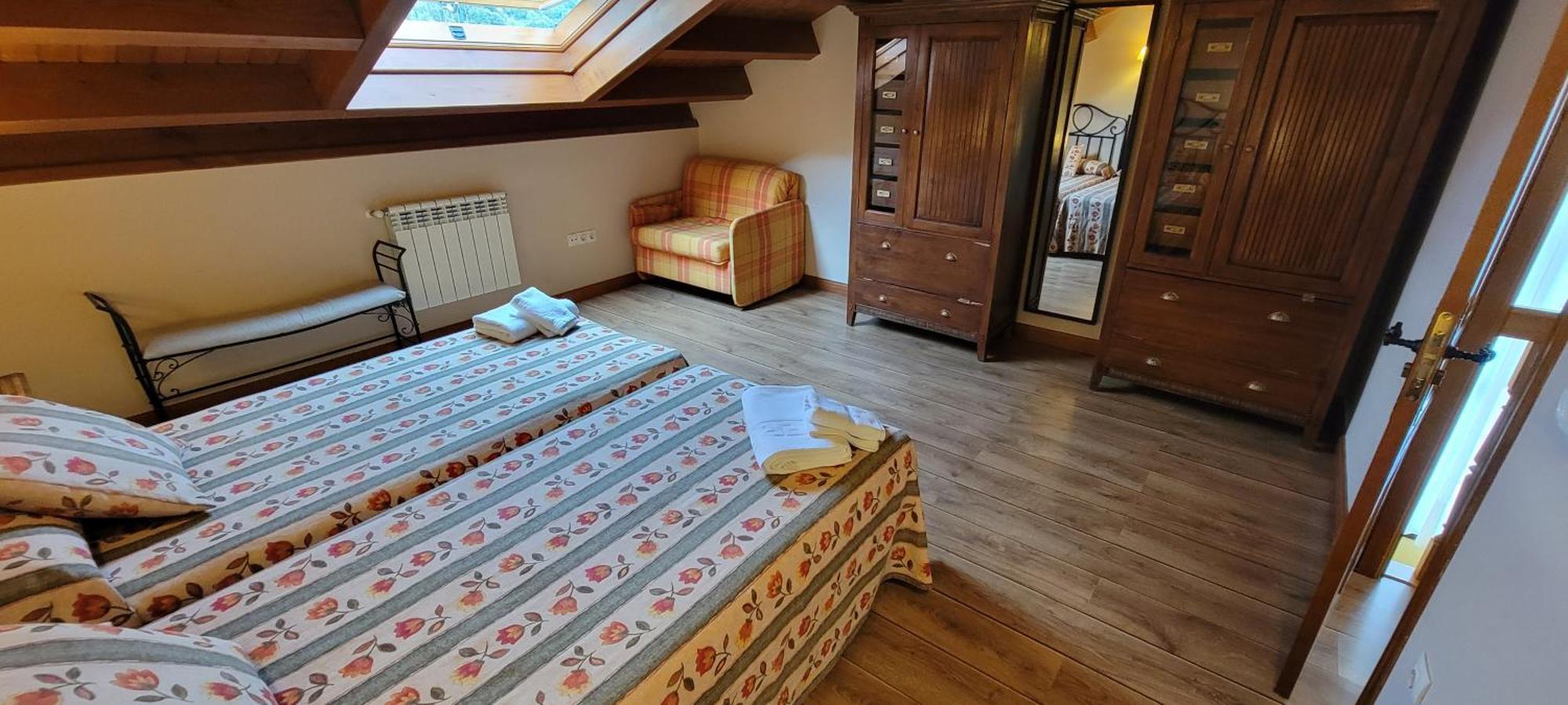 Apartamentos Rurales Argamé Kültér fotó