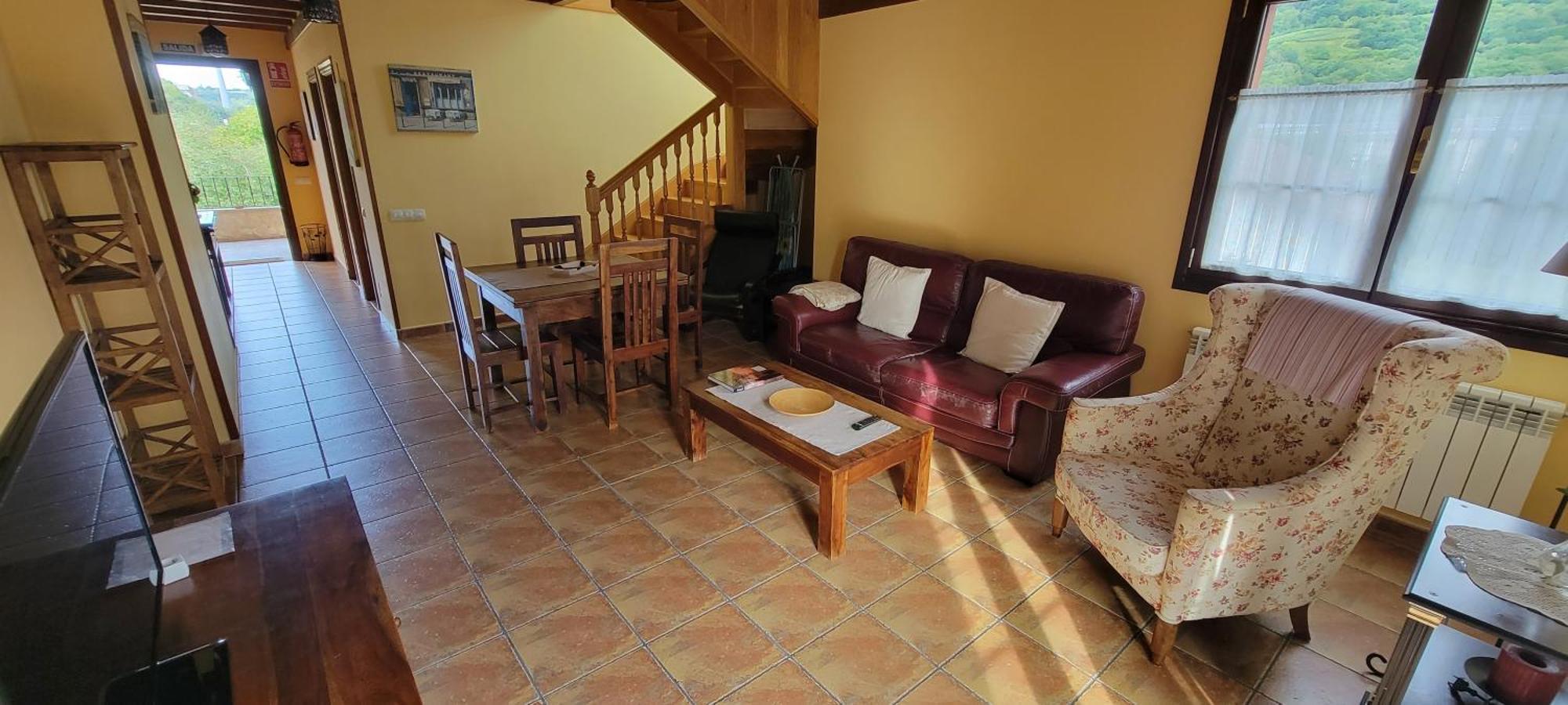 Apartamentos Rurales Argamé Kültér fotó