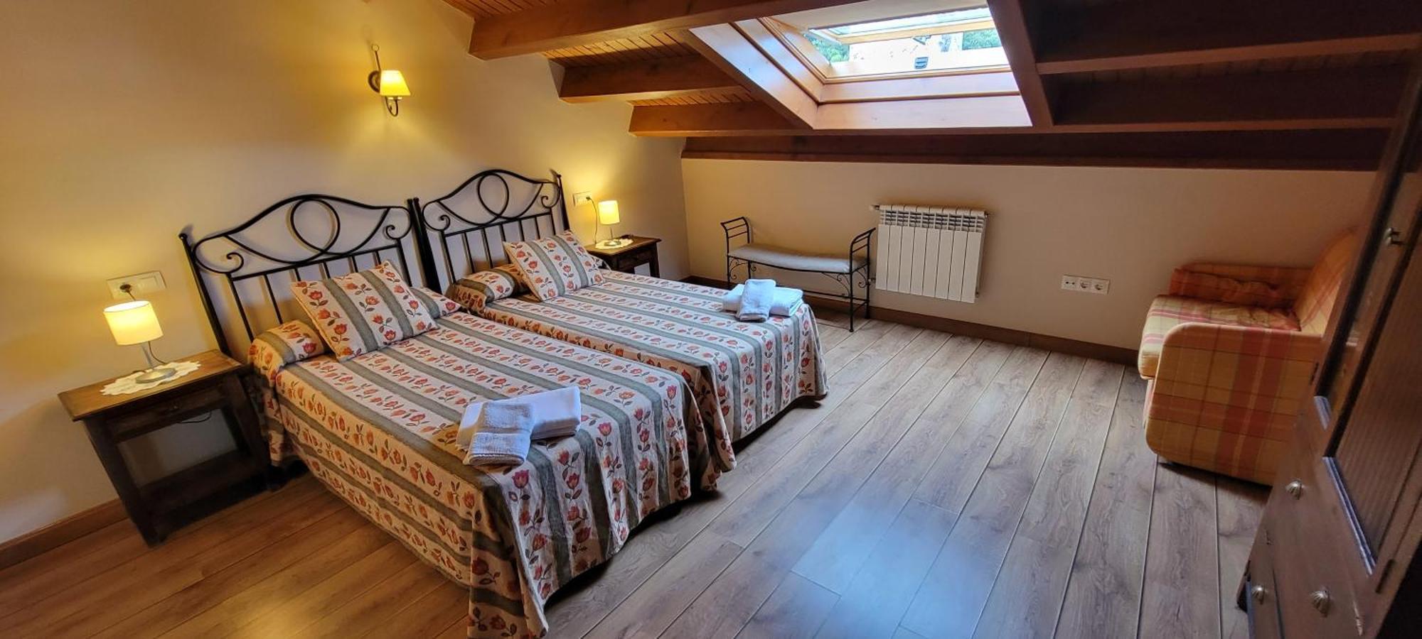 Apartamentos Rurales Argamé Kültér fotó