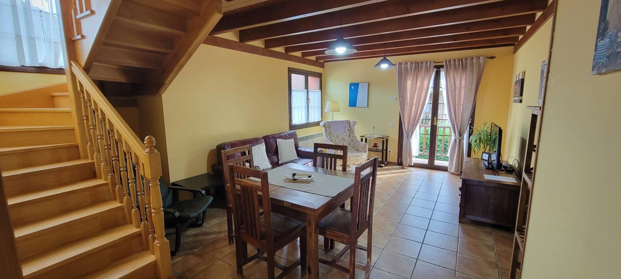 Apartamentos Rurales Argamé Kültér fotó