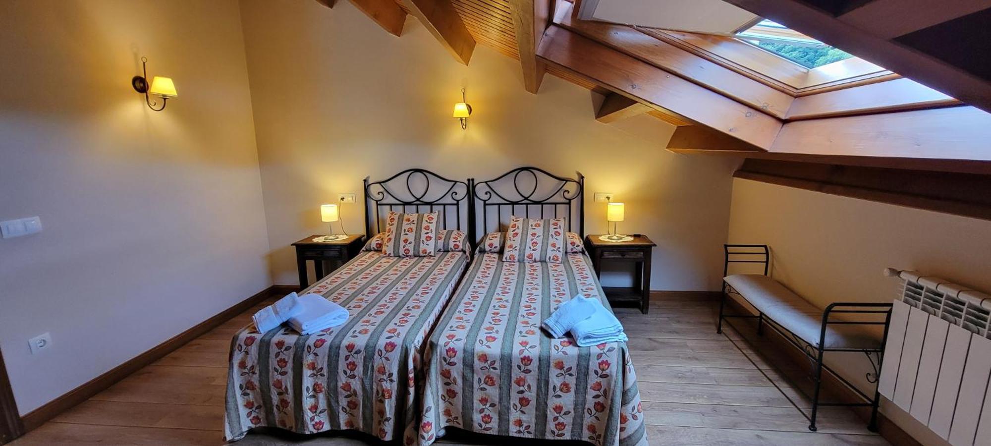 Apartamentos Rurales Argamé Kültér fotó