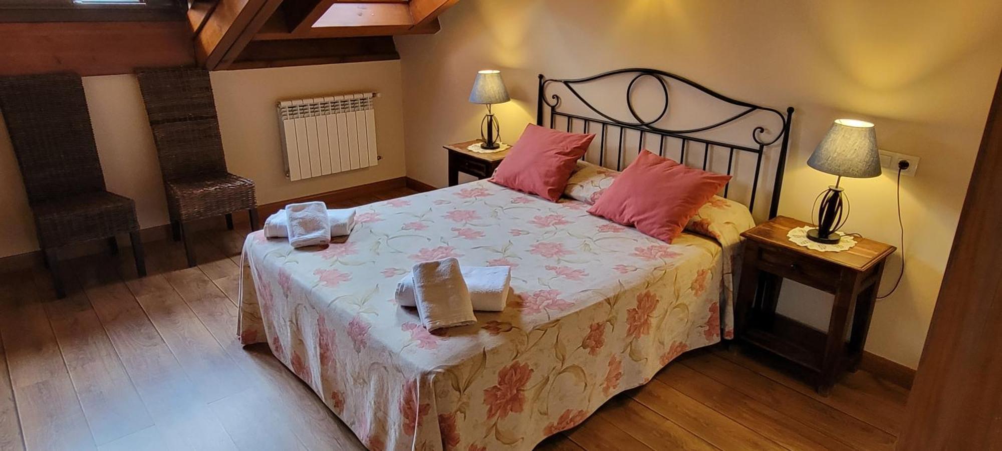 Apartamentos Rurales Argamé Kültér fotó