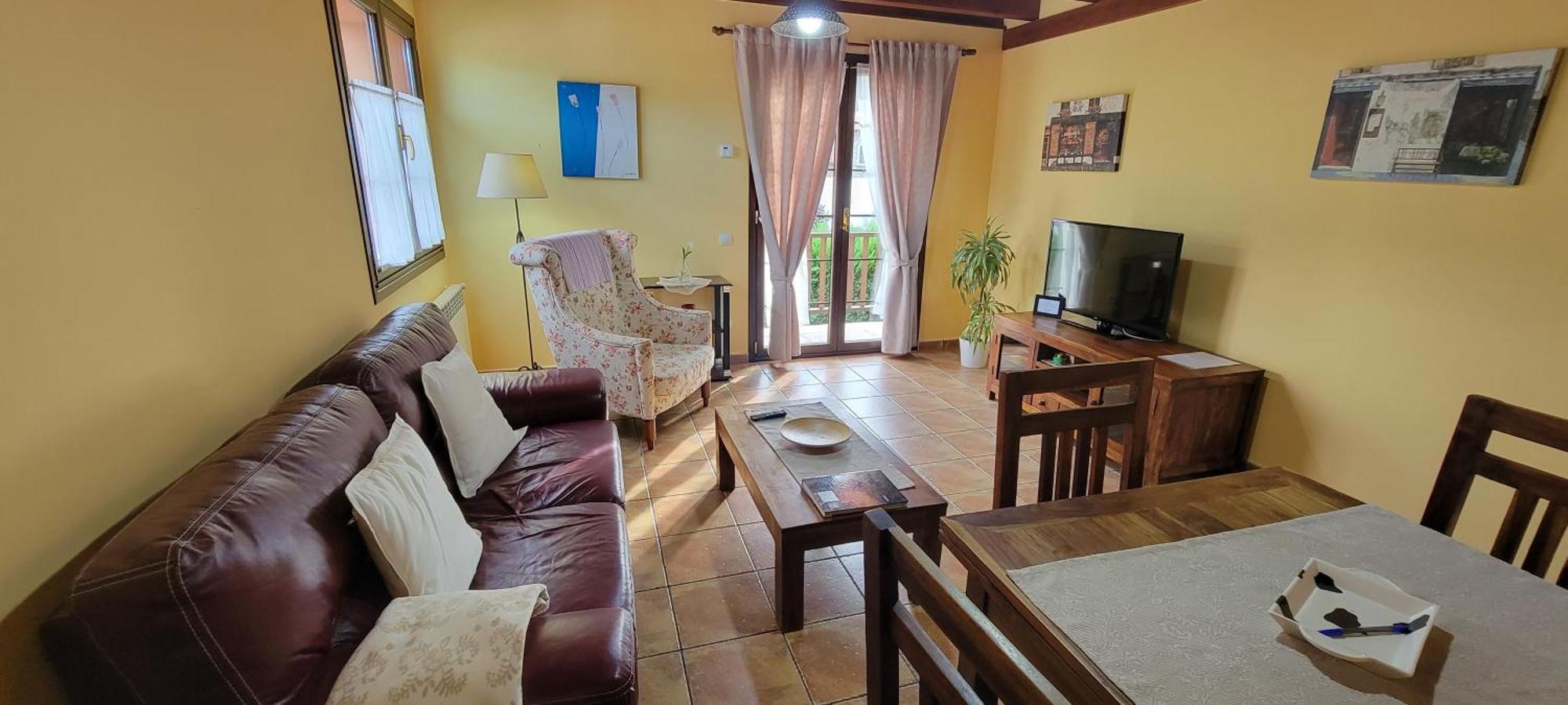 Apartamentos Rurales Argamé Kültér fotó