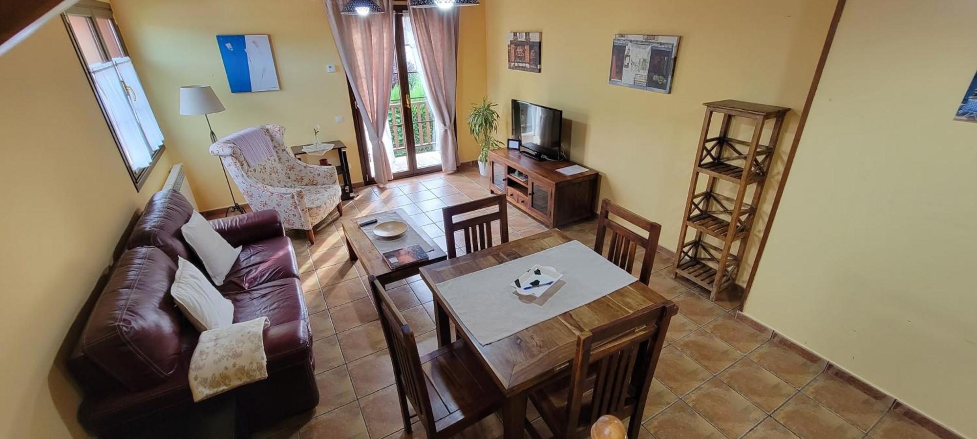 Apartamentos Rurales Argamé Kültér fotó